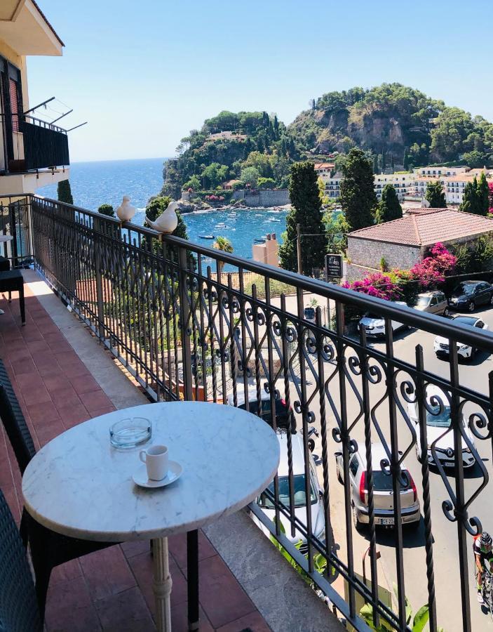 Taonasi Mazzaro Apartments 타오르미나 외부 사진