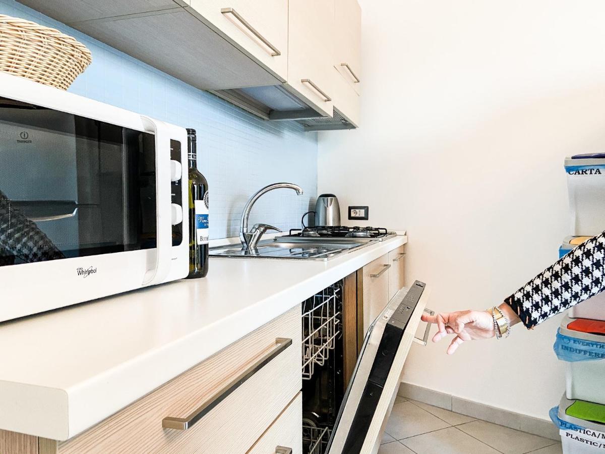 Taonasi Mazzaro Apartments 타오르미나 외부 사진