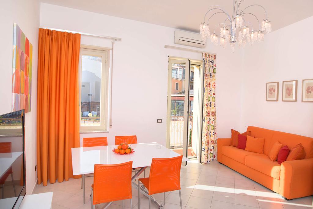 Taonasi Mazzaro Apartments 타오르미나 외부 사진