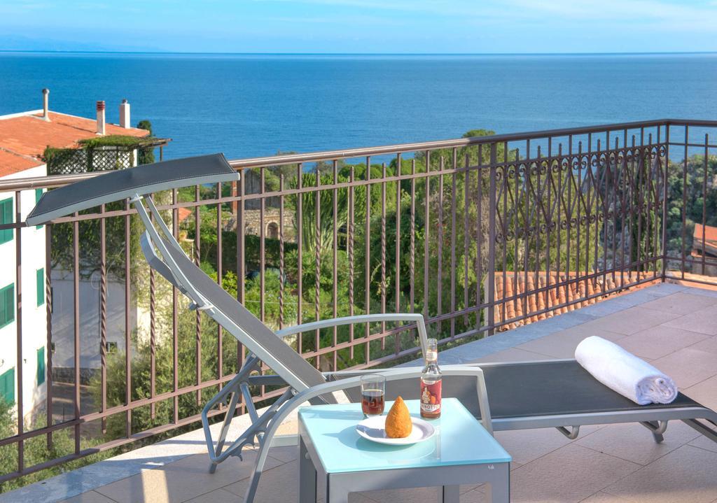 Taonasi Mazzaro Apartments 타오르미나 외부 사진