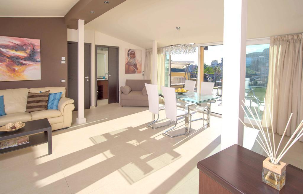 Taonasi Mazzaro Apartments 타오르미나 외부 사진